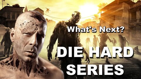 Every movie in the DIE HARD series