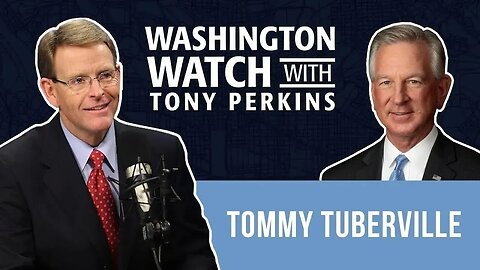 Sen. Tommy Tuberville Discusses NYC Trial Against Trump and Updates on Israel’s War Against Hamas