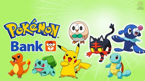 What Is Going To Happen With Pokemon Bank?