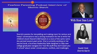 FearLESS Parenting Interview of Sherrie Barch