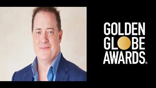 Brendan Fraser Won’t Attend Golden Globes - Another Male Victim That Went Ignored