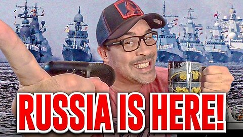 David Nino Rodriguez: Russia Is Here! A New Phase Of War Begins!