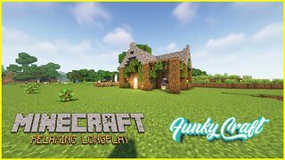 Minecraft Survival Longplay: Setting Up Camp (No Commentary) 1.19 Episode 1