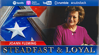 Allen West | Steadfast & Loyal | JoAnn Fleming