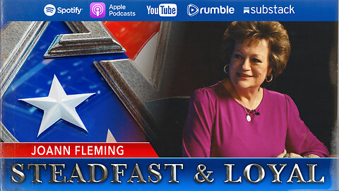 Allen West | Steadfast & Loyal | JoAnn Fleming