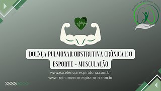 DPOC e o esporte - musculação