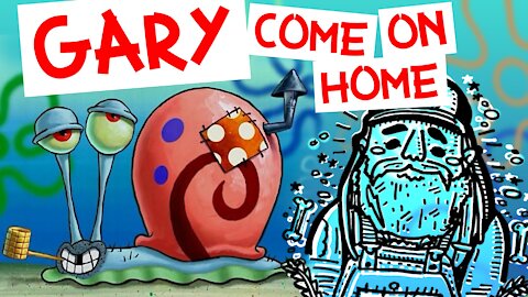 Gary Come Home | Country / Folk Spongebob
