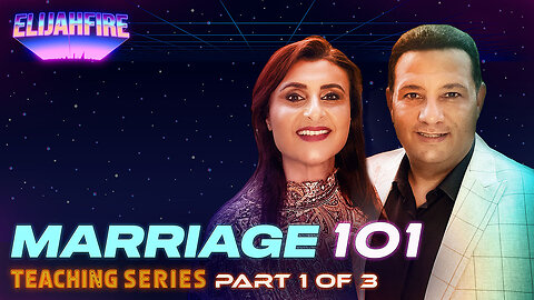 Marriage 101 ft. Mina & Yvon Attia - Part 1 | Teaching Series