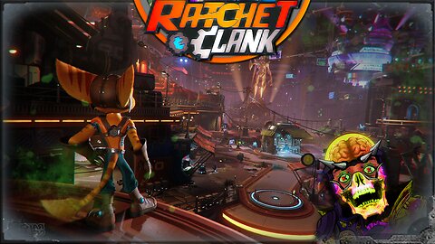 just hanging out tonight, playing through ratchet and clank, and prob a few other games :)