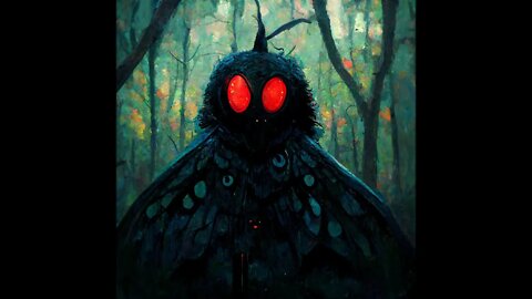 Possible Mothman Sighting - Plainview New York 2022