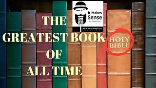 IMSP EP2: The Greatest Book Of All Time