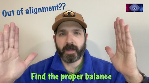 Find the proper balance between the 3D and the 5D!