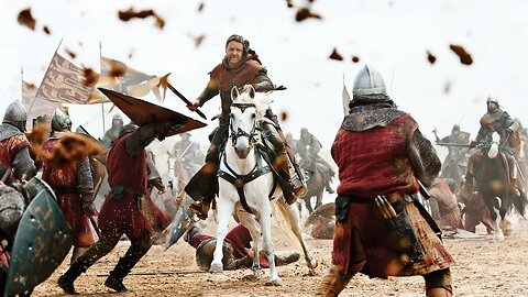 Epic Action Scenes: Robin Hood 2010 Movie Clip