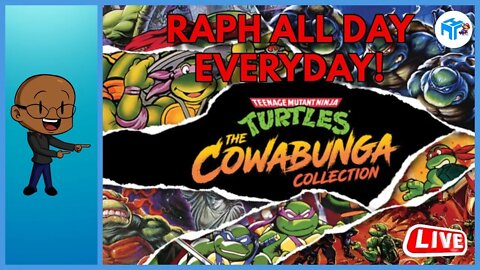 TURTLE POWER RETURNS! TMNT COWABUNGA COLLECTION!