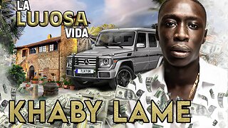 Khaby Lame | La Lujosa Vida | $2M de dólares ganados por 100 Millones de seguidores de TikTok 💰