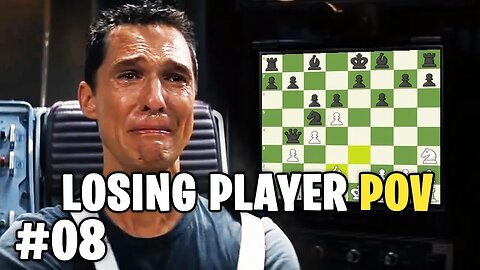 When you can't win 😭 | Chess Memes #8