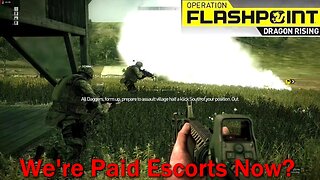 Operation Flashpoint: Dragon Rising- Hardcore/MilSim Shooter- Mission 3- United We Stand
