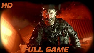 Call of duty Remastered Full Game
