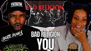 🎵 Bad Religion - You REACTION