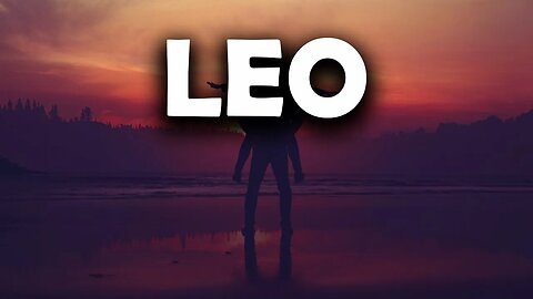 LEO ♌️DON'T WALK AWAY FROM THIS PERSON! THEY’VE GIVEN U REASONS TO LET THEM GO!💔