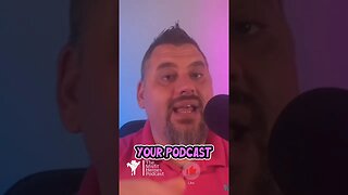 I’ll help you start a podcast! #podcasting #podcasts #howtopodcast #tutorial #youtubetips #growth