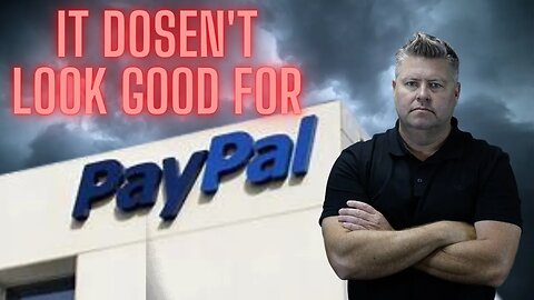 Paypal In Trouble (Are Deposits Safe)