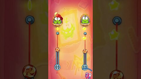 Cut the Rope: Time Travel | Stage 2 - 11 #26