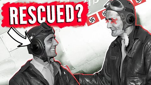 Court Martial or the Medal of Honor? A Daring P-51 Rescue