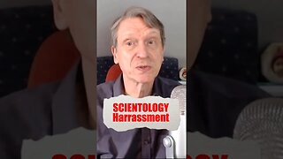 Scientology's Harassment, Intrusions, and Deceptive Tactics 😱 #shorts