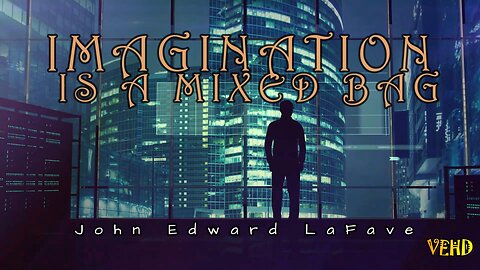 IMAGINATION IS A MIXED BAG / John Edward LaFave