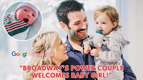 Patti Murin and Colin Donnell's Newest Cast Member Their Baby Girl!