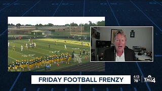 Friday Football Frenzy: Sept. 1, 2023