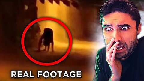 SCARY VIDEOS... I Just Saw What No One Believes 😲