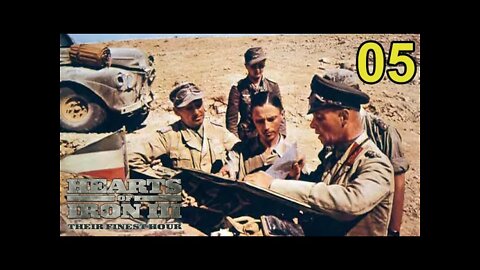 Hearts of Iron 3: Black ICE 11, GGA & TRE 05 -