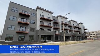 Explore Mid Michigan - Metro Place Apartments