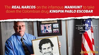The Real DEA Narcos from Netflix - Javier Peña