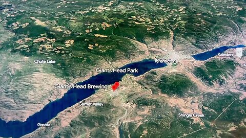 History Of Okanagan Volcanism Aug 21, 2023