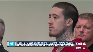 State of Florida seek death penalty against Wade Wilson