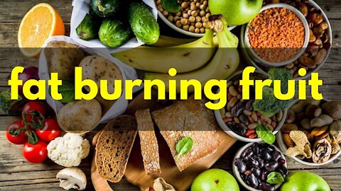 Fat Burning Fruit | Do You Know The st1 Fat Burning Fruit? | JohnIV