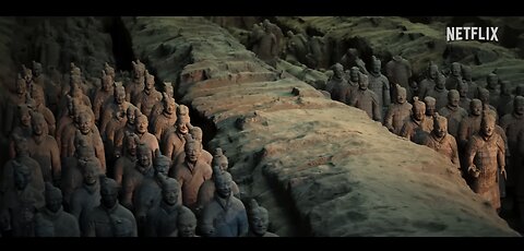 Mysteries of the Terracotta Warriors - Official Trailer Netflix