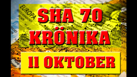 Krönikan med SHA70 - 11 okt