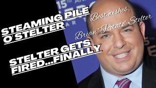 RIP Brian Stelter We Bid Thee Adieu Potatohead