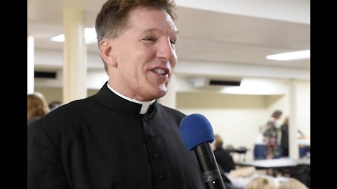 STILL FIGHTING! Fr. James Altman says he won't quit or be sent away for 're-education'