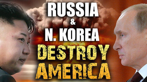 Russia & North Korea Destroy America 09/04/2023