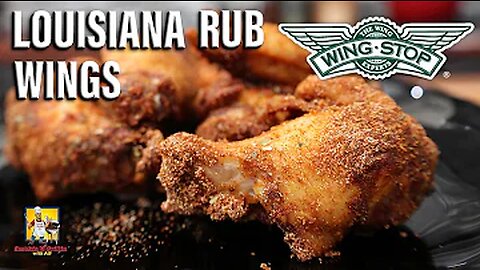 Wing-Stop Louisiana Wings Recipe | Copycat DIY