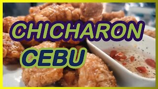 CHICHARON ( PORK CRACKLING) SA CEBU I CARCAR-CEBU I PHILIPPINES