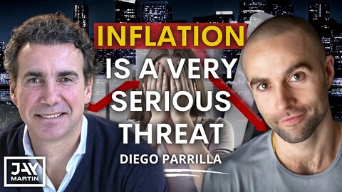 Inflation Has Been Ignored for Far Too Long, Now It's Time to Pay the Price: Diego Parrilla