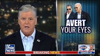 Hannity: Desperate Dems Want You To Focus On Anything Except Biden