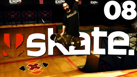 Skate 1 - Part 8 - The X Games