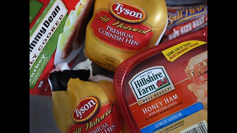 Tyson Foods is offering Illegal Immigrants Housing, Money, Free child care and Transportation